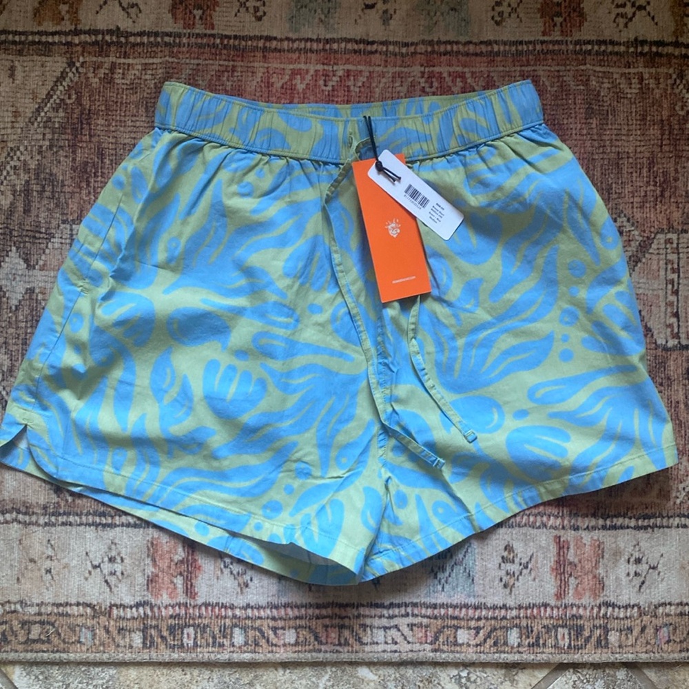Bearded Goat breeze shorts